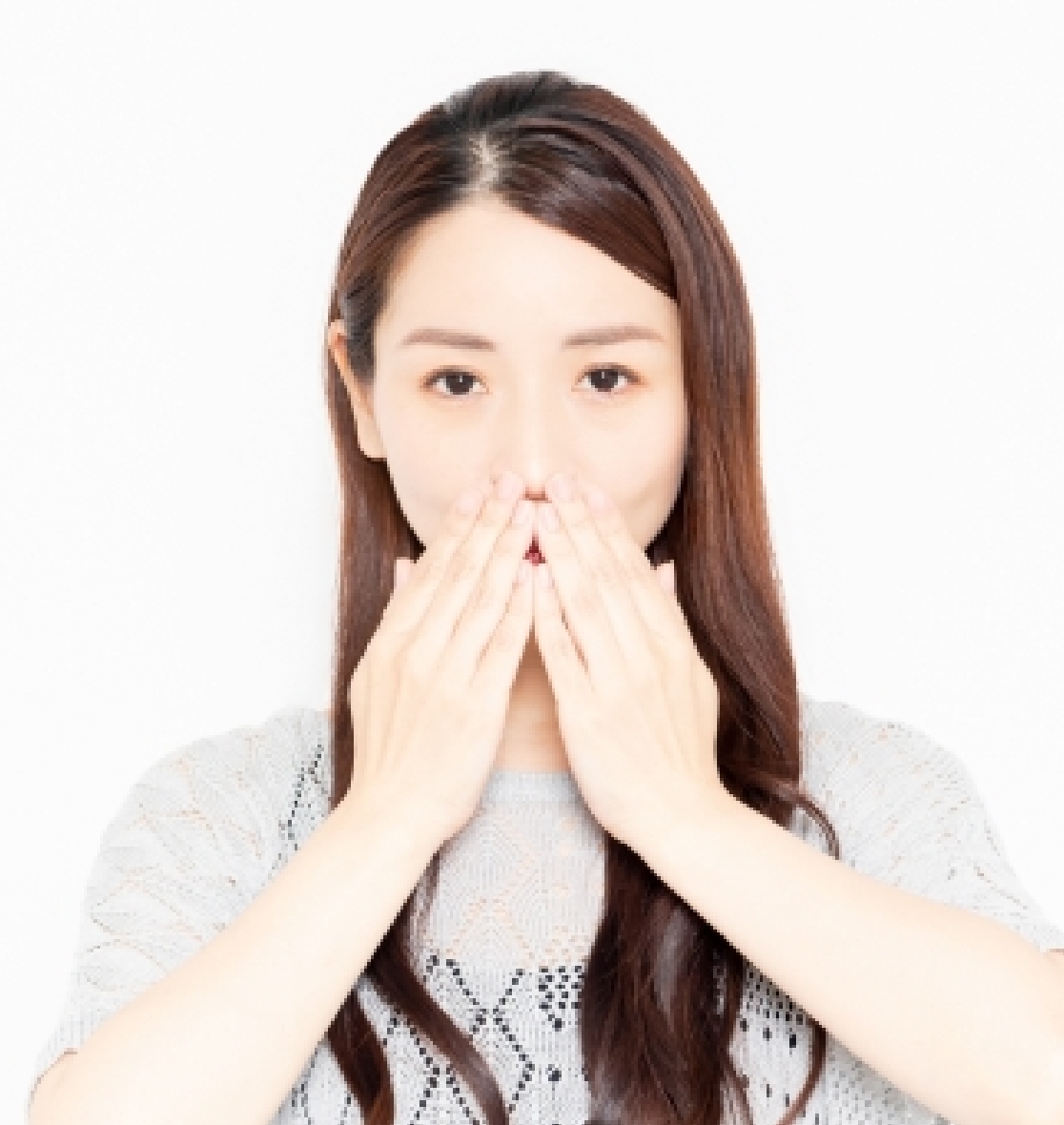 病気が原因の口臭の場合
